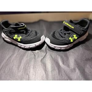 Under Armour Kids' Assert 10 AC Sneakers